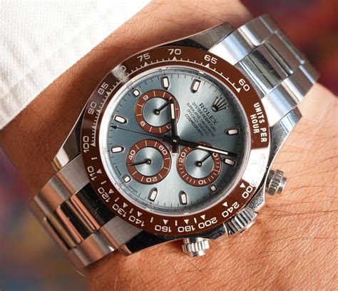 does the rolex daytona bezel rotate|rolex daytona platinum reference.